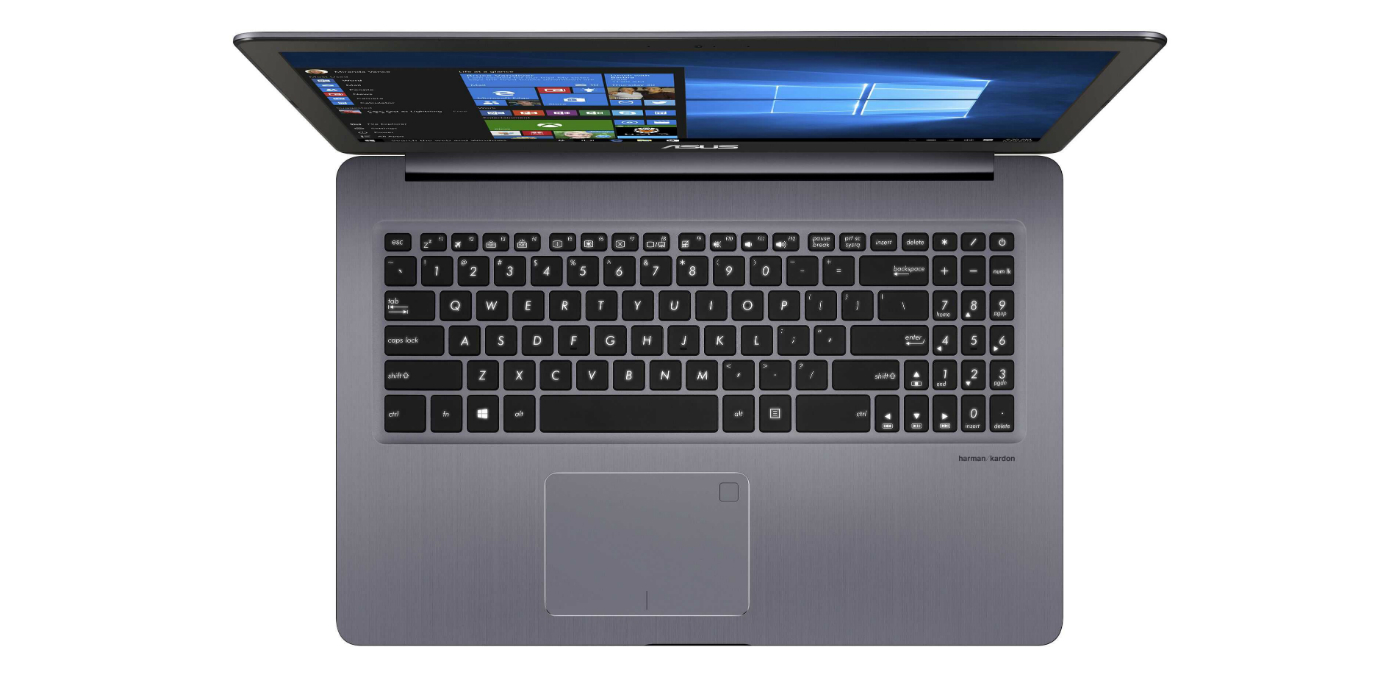 ASUS VivoBook Pro 15 N580GD-E4287T Grey Metal